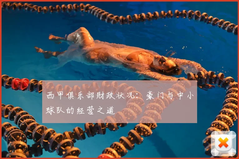 西甲俱乐部财政状况：豪门与中小球队的经营之道